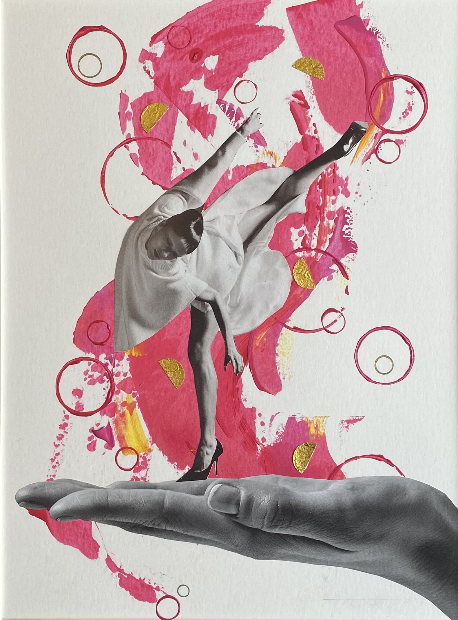 Passion, Tenderness, Agility